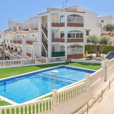 Welcs Estudio 171 Emp Con Piscina Comunitaria * Roses